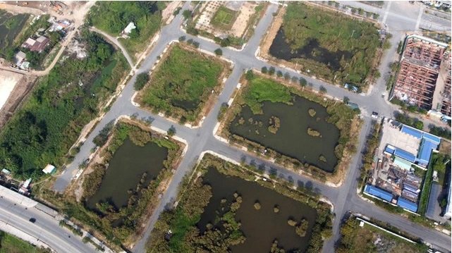Doanh nghiệp trúng đấu giá đất ở Thủ Thiêm sẽ không được trả góp