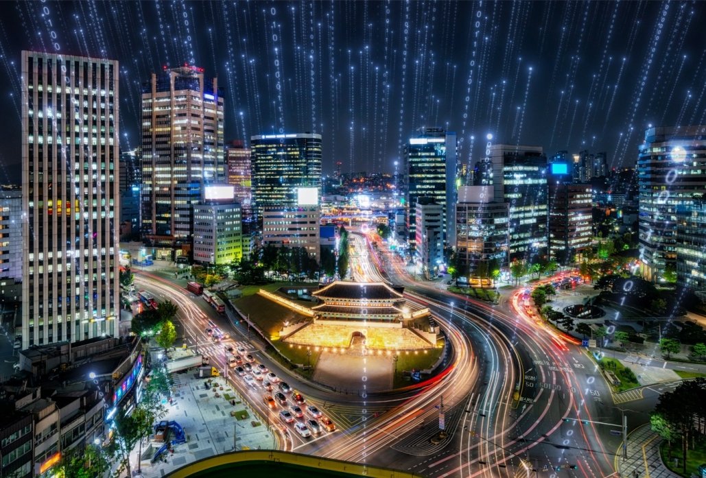 H-Group: Dự án siêu thành phố thông minh Metaverse trong tương lai năm 2040