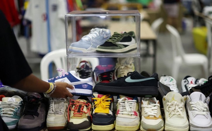 Nike chưa thể phục hồi với chiến lược 'Win Now'